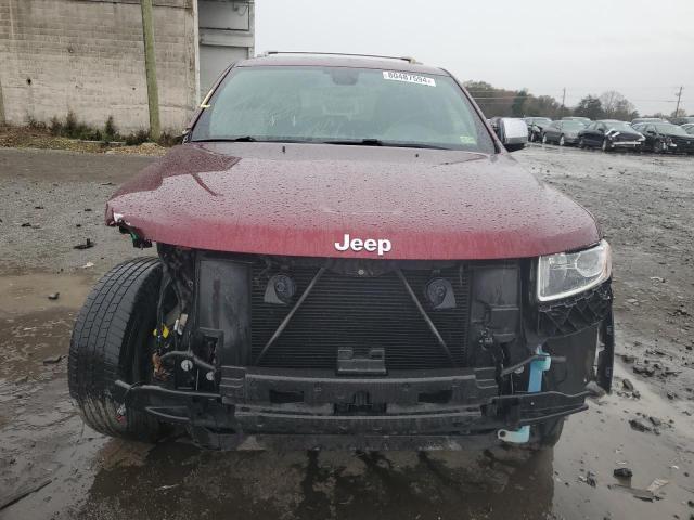 Photo 5 from auction – 2016 JEEP GRAND CHER with VIN 1C4RJFBG1GC497568