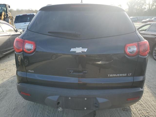 Photo 6 from auction – 2011 CHEVROLET TRAVERSE L with VIN 1GNKVJED6BJ109353