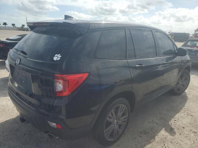 Photo 3 from auction – 2021 HONDA PASSPORT E with VIN 5FNYF7H57MB003902