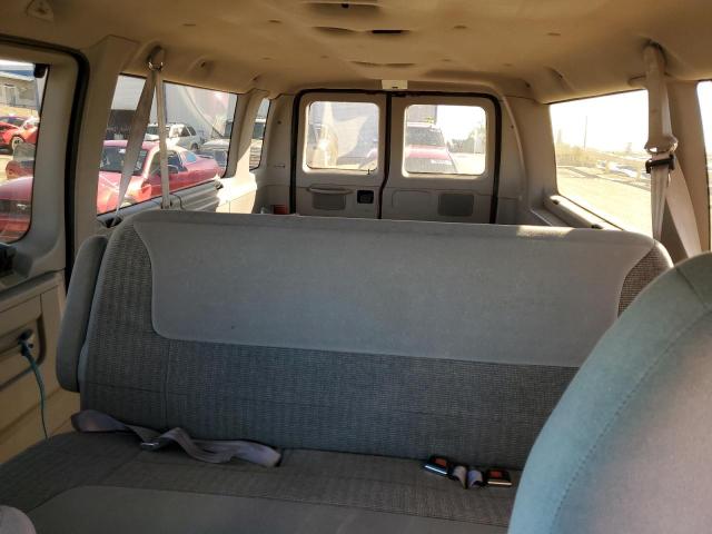 Photo 10 from auction – 1997 FORD ECONOLINE with VIN 1FBJS31S9VHA52384