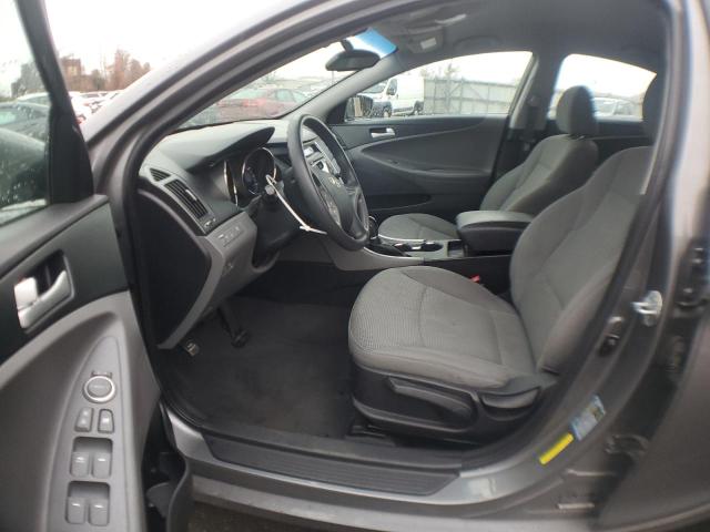 Photo 7 from auction – 2013 HYUNDAI SONATA GLS with VIN 5NPEB4AC7DH558453