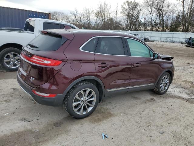 Photo 3 from auction – 2017 LINCOLN MKC SELECT with VIN 5LMCJ2C9XHUL55688