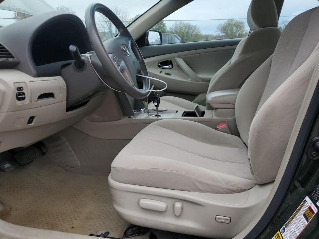 Photo 7 from auction – 2010 TOYOTA CAMRY BASE with VIN 4T4BF3EKXAR072712