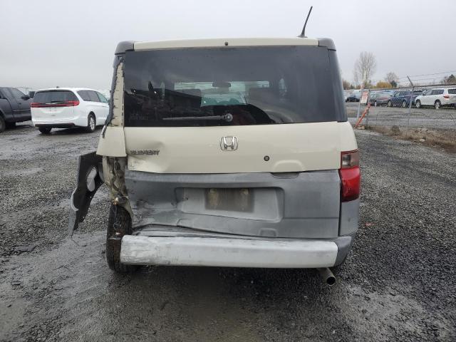 Photo 6 from auction – 2005 HONDA ELEMENT EX with VIN 5J6YH18675L000216
