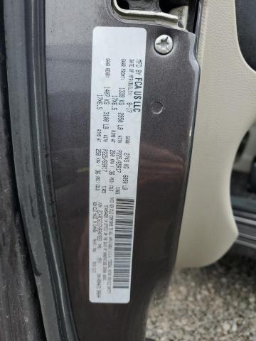 Photo 14 from auction – 2017 DODGE GRAND CARA with VIN 2C4RDGCG7HR847693