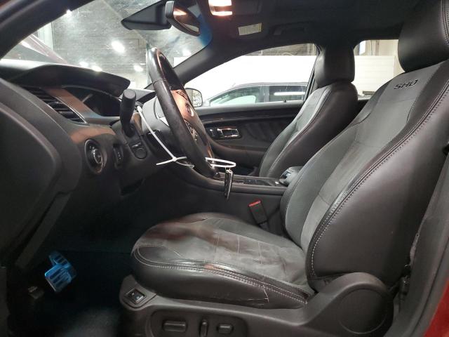 Photo 7 from auction – 2013 FORD TAURUS SHO with VIN 1FAHP2KT6DG181058