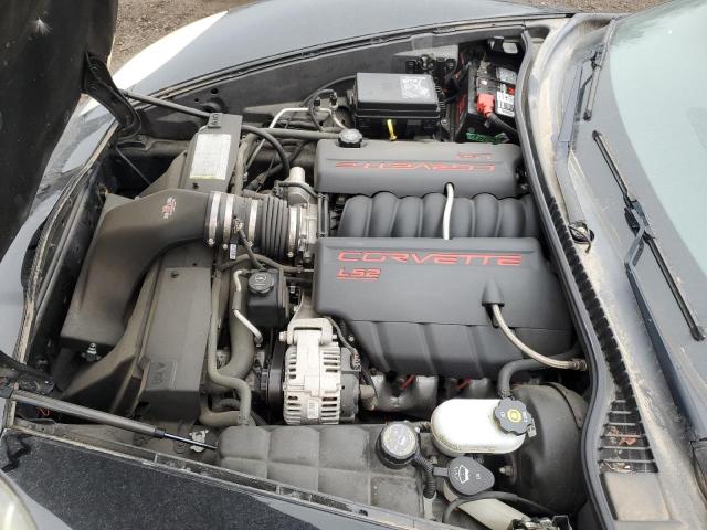 Photo 11 from auction – 2006 CHEVROLET CORVETTE with VIN 1G1YY26U965118960