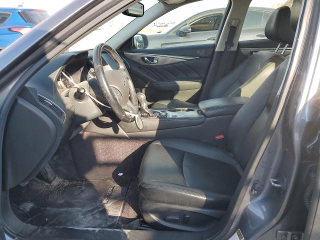 Photo 7 from auction – 2015 INFINITI Q50 BASE with VIN JN1BV7AP2FM339605