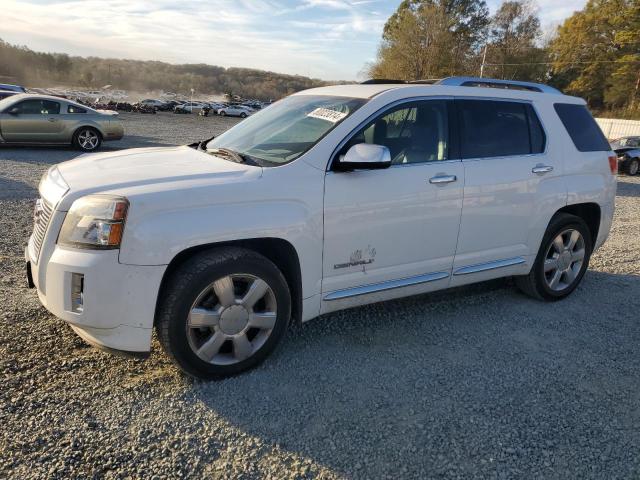 GMC TERRAIN DE 2014 with VIN 2GKFLZE36E6191418 - Photo from auction