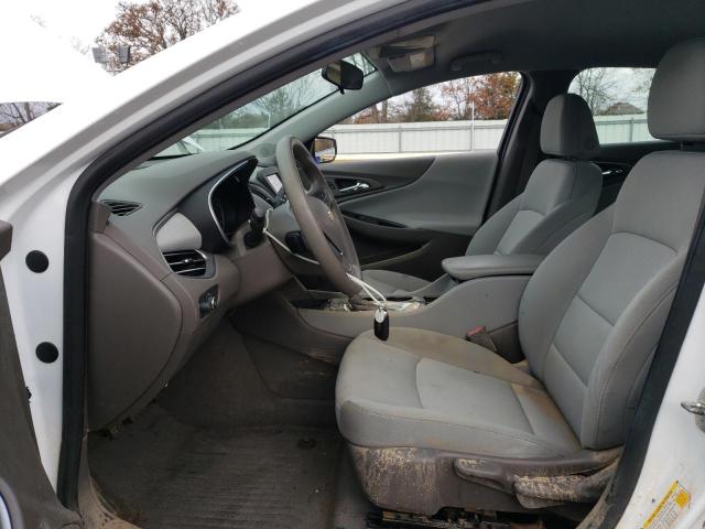 Photo 7 from auction – 2018 CHEVROLET MALIBU LS with VIN 1G1ZB5ST0JF254336