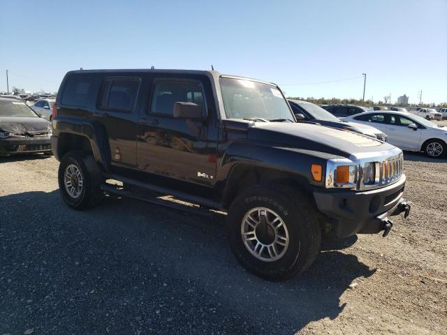 Photo 4 from auction – 2006 HUMMER H3 with VIN 5GTDN136X68196587