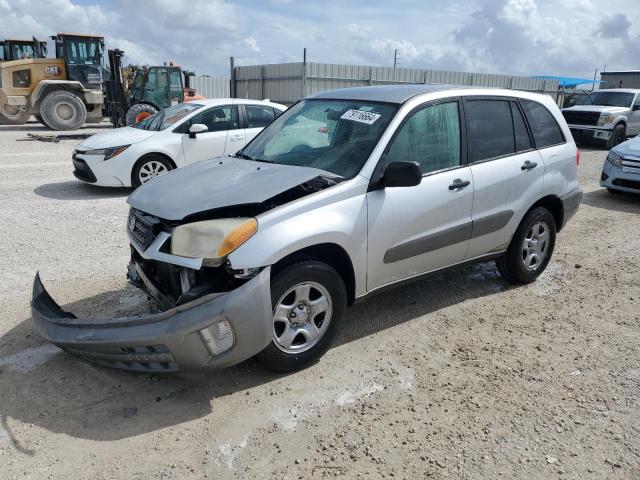 TOYOTA RAV4 2002 with VIN JTEGH20V320081556 - Photo from auction