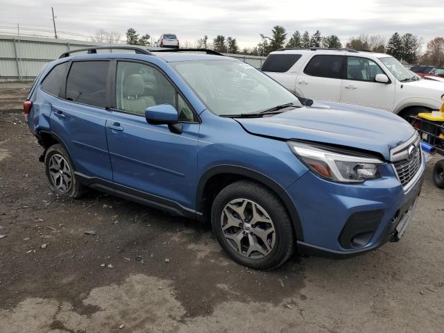 Photo 4 from auction – 2021 SUBARU FORESTER P with VIN JF2SKAFC0MH565240