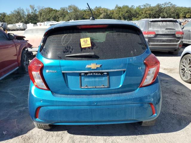 Photo 6 from auction – 2020 CHEVROLET SPARK 2LT with VIN KL8CF6SA4LC423972