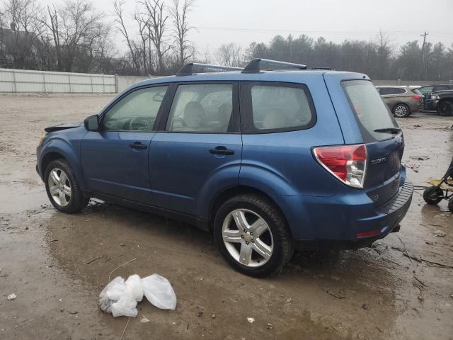 Photo 2 from auction – 2009 SUBARU FORESTER 2 with VIN JF2SH61609H705727