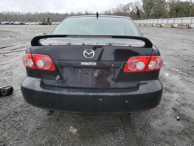 Photo 6 from auction – 2004 MAZDA 6 S with VIN 1YVFP80D145N37390