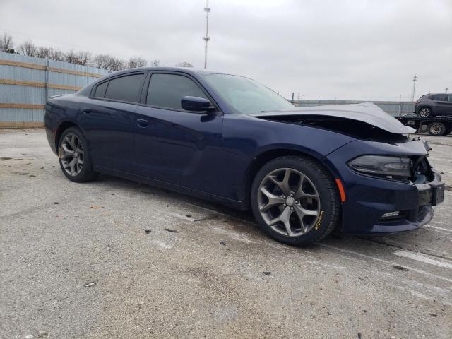 Photo 4 from auction – 2016 DODGE CHARGER SX with VIN 2C3CDXHG4GH179553