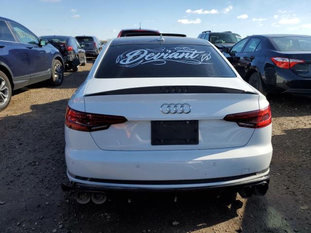 Photo 6 from auction – 2018 AUDI A4 PREMIUM with VIN WAUENAF4XJA084375