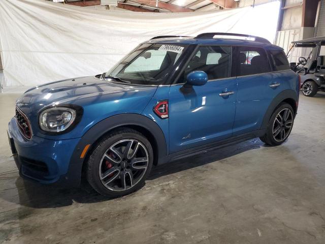 MINI COOPER JCW 2019 with VIN WMZYV9C52K3F03128 - Photo from auction