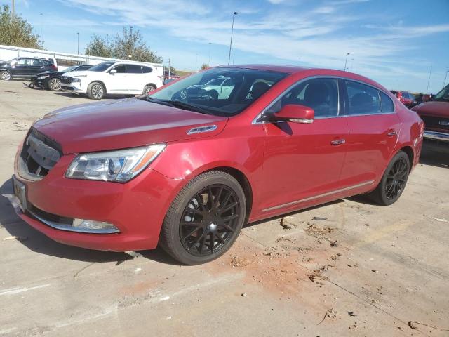 BUICK LACROSSE P 2014 with VIN 1G4GD5G32EF143497 - Photo from auction