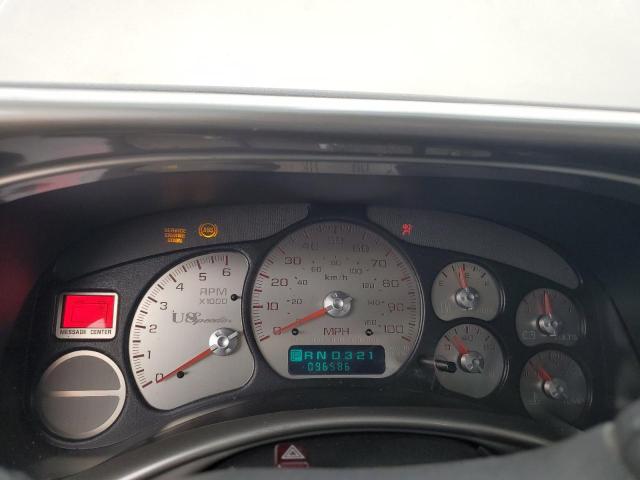 Photo 9 from auction – 2002 CHEVROLET SILVERADO with VIN 2GCEC19V521129067
