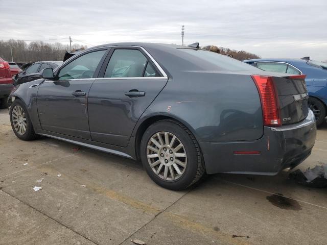 Photo 2 from auction – 2013 CADILLAC CTS LUXURY with VIN 1G6DE5E50D0101391