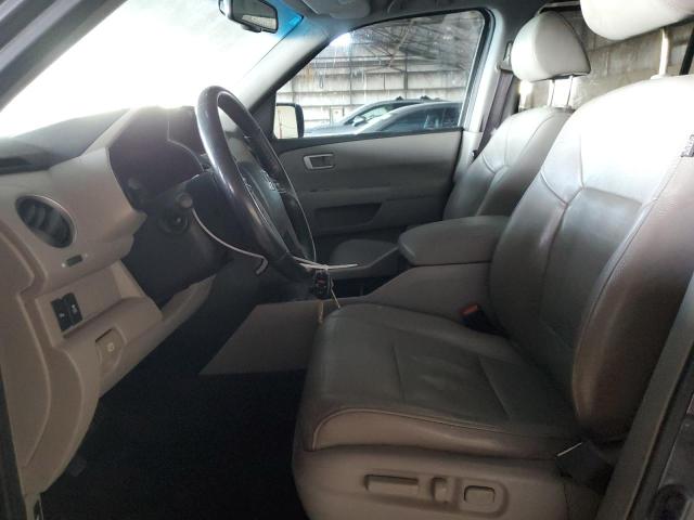 Photo 7 from auction – 2015 HONDA PILOT TOUR with VIN 5FNYF3H92FB016863