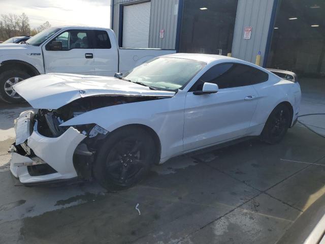 FORD MUSTANG 2015 with VIN 1FA6P8AM9F5332560 - Photo from auction