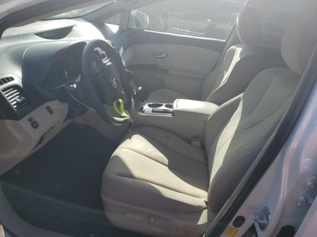 Photo 7 from auction – 2013 TOYOTA VENZA LE with VIN 4T3ZA3BB0DU071382