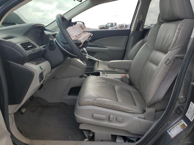 Photo 7 from auction – 2012 HONDA CR-V EXL with VIN 5J6RM3H7XCL018484