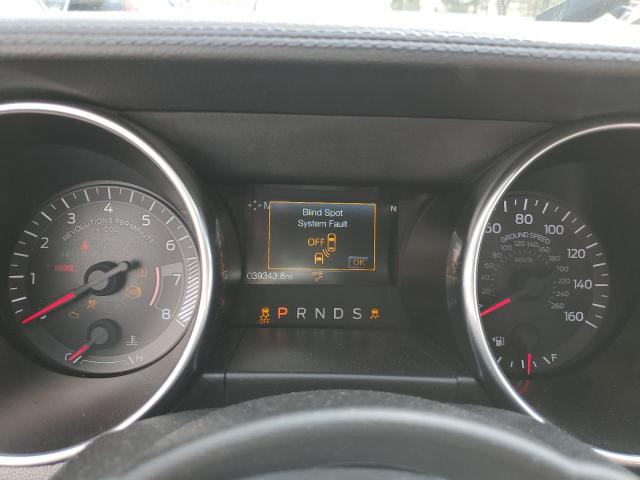 Photo 9 from auction – 2021 FORD MUSTANG with VIN 1FA6P8TH5M5156281