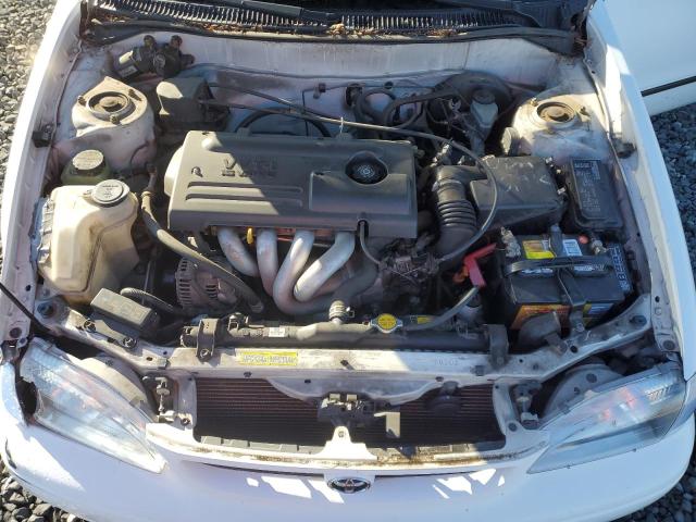 Photo 11 from auction – 2000 TOYOTA COROLLA VE with VIN 1NXBR12E7YZ414938