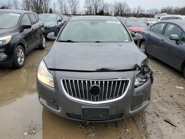 Photo 5 from auction – 2011 BUICK REGAL CXL with VIN W04GU5GC6B1007199