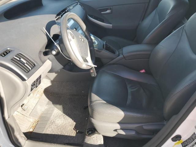 Photo 7 from auction – 2010 TOYOTA PRIUS with VIN JTDKN3DU2A0109733