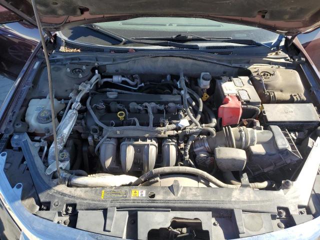 Photo 11 from auction – 2012 FORD FUSION SEL with VIN 3FAHP0JA5CR394675