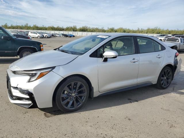 Photo 1 from auction – 2023 TOYOTA COROLLA LE with VIN JTDBCMFE8P3012240