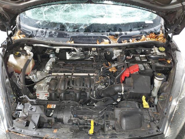 Photo 11 from auction – 2019 FORD FIESTA SE with VIN 3FADP4EJ1KM152476
