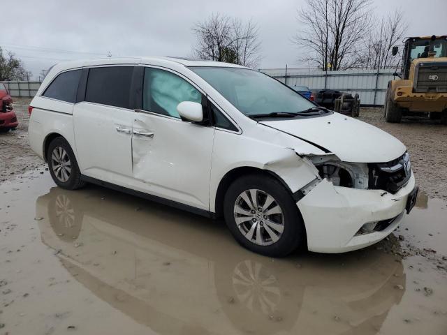 Photo 4 from auction – 2015 HONDA ODYSSEY EX with VIN 5FNRL5H64FB073712