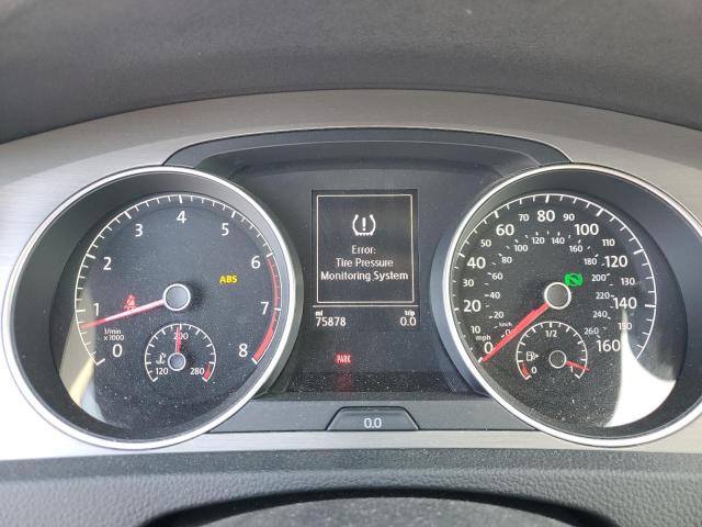 Photo 9 from auction – 2015 VOLKSWAGEN GOLF with VIN 3VW217AU8FM045139
