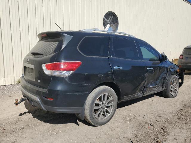 Photo 3 from auction – 2013 NISSAN PATHFINDER with VIN 5N1AR2MN3DC665390