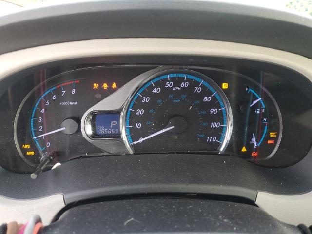 Photo 9 from auction – 2011 TOYOTA SIENNA XLE with VIN 5TDDK3DC3BS016842