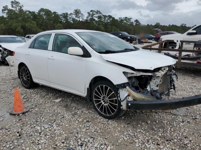 Photo 4 from auction – 2009 TOYOTA COROLLA BA with VIN JTDBL40E499023289