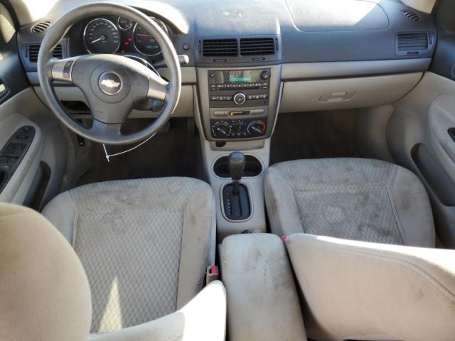 Photo 8 from auction – 2008 CHEVROLET COBALT LT with VIN 1G1AL58F987104807