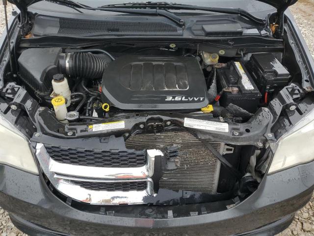 Photo 12 from auction – 2012 DODGE GRAND CARA with VIN 2C4RDGCG5CR131206