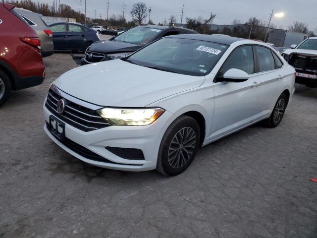 VOLKSWAGEN JETTA S 2020 with VIN 3VWCB7BU6LM008554 - Photo from auction