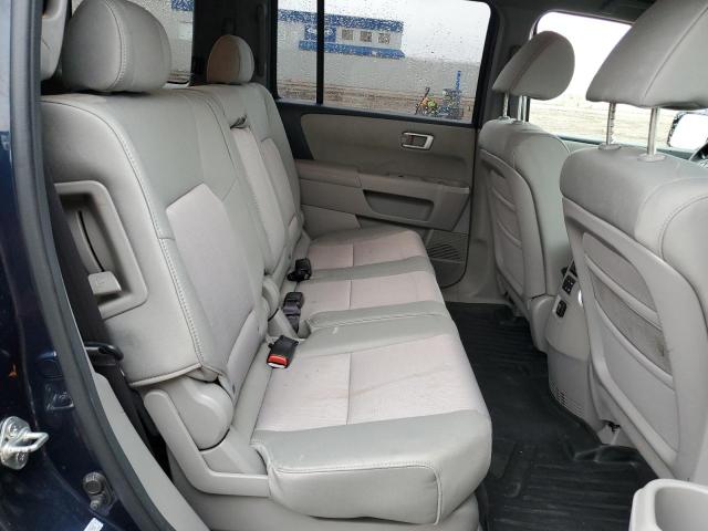 Photo 11 from auction – 2011 HONDA PILOT EX with VIN 5FNYF4H40BB004988