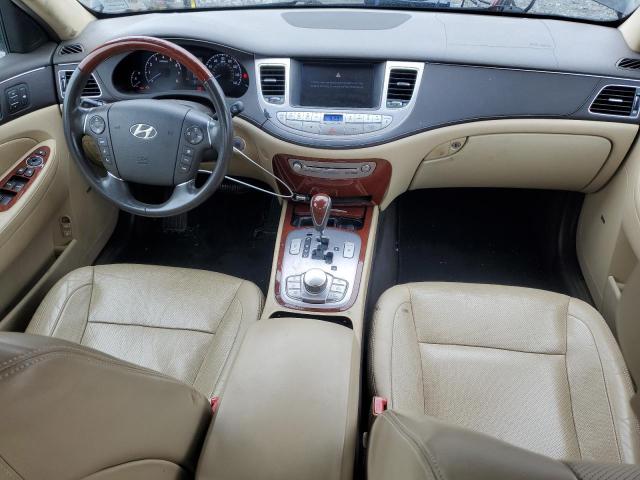 Photo 8 from auction – 2012 HYUNDAI GENESIS 4. with VIN KMHGC4DF4CU192334