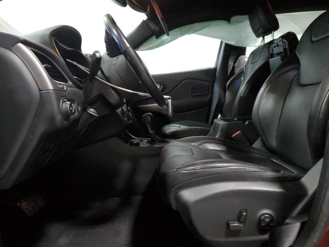 Photo 7 from auction – 2020 JEEP CHEROKEE L with VIN 1C4PJMDX5LD548227
