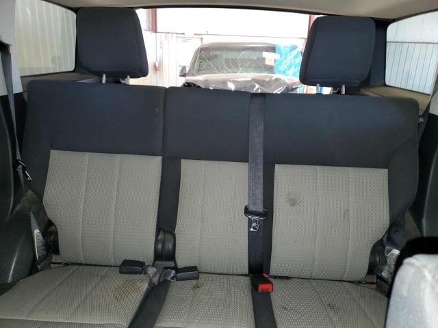 Photo 10 from auction – 2009 DODGE NITRO SLT with VIN 1D8GU58K99W542909