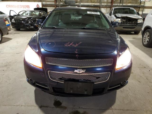 Photo 5 from auction – 2011 CHEVROLET MALIBU LTZ with VIN 1G1ZE5EU1BF346522